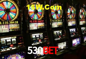 Variedade de jogos na 530bet